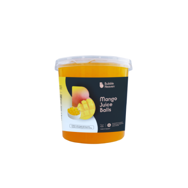 Mango Boba (3.2kg)