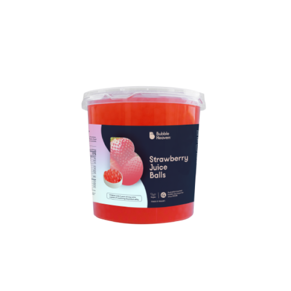 Strawberry Boba (3.2kg)