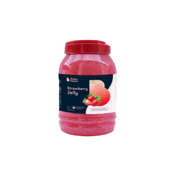 Strawberry Jelly (3.85kg)