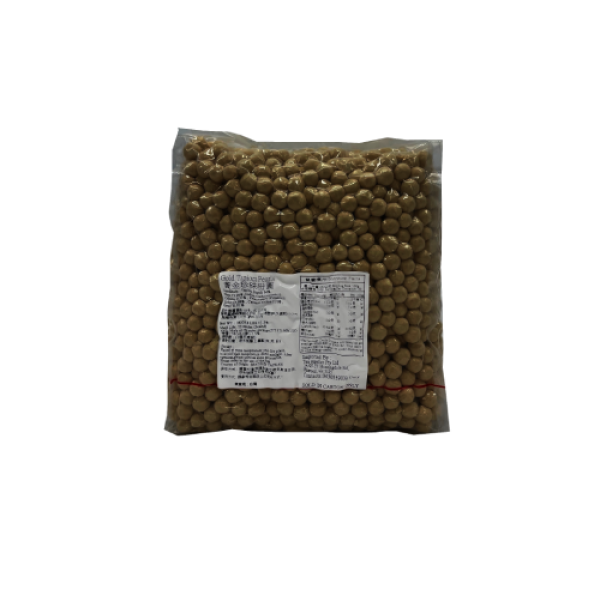 Tapioca Pearls (YE) (3Kg)