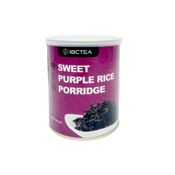 Sweet Purple Rice Porridge (900g)