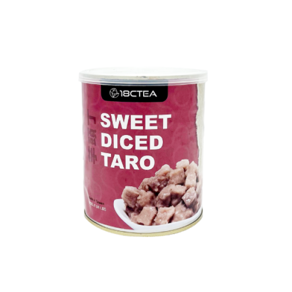 Sweet Diced Taro (900g)